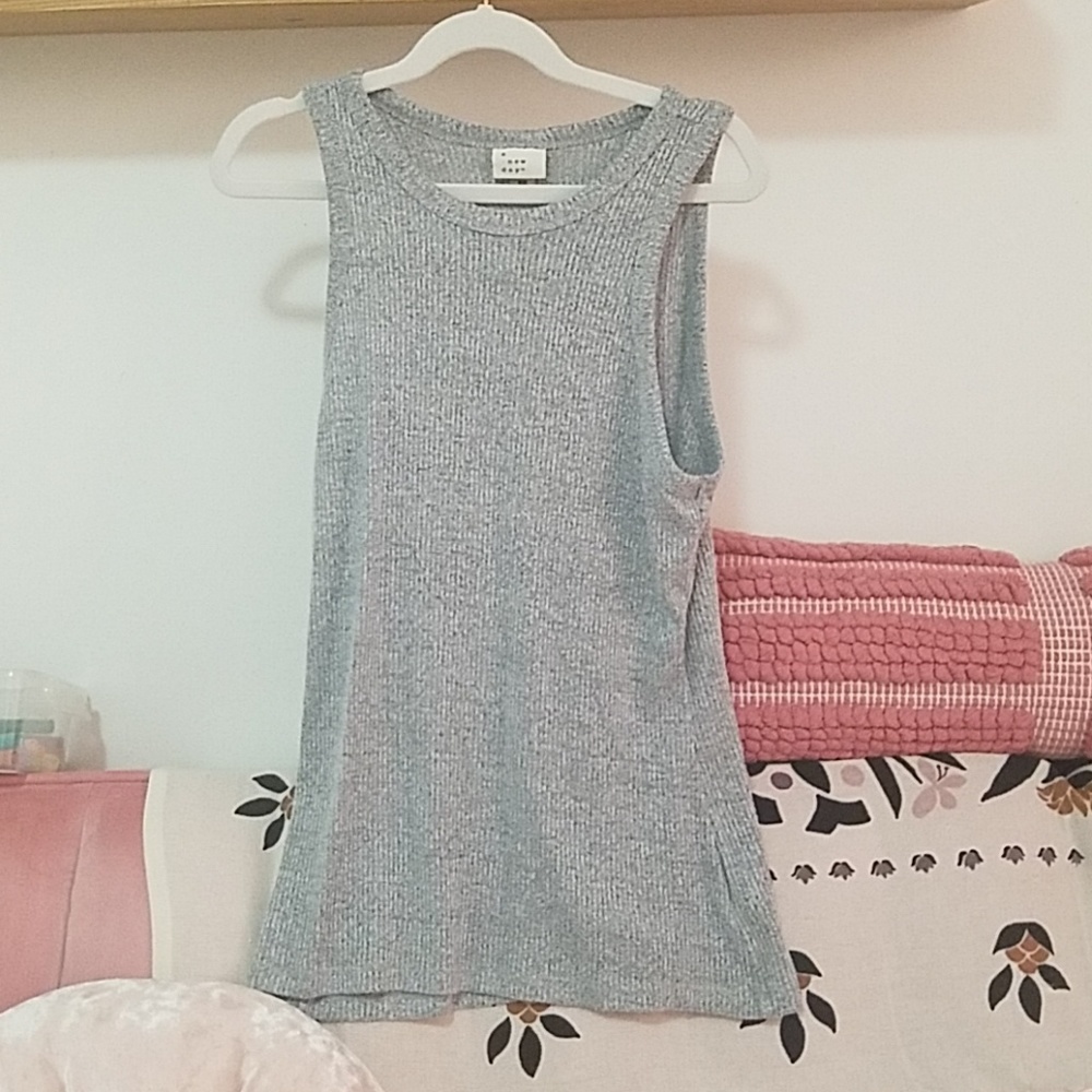 A New Day Tank
